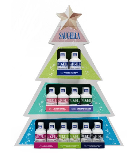 Image of Saugella mini loves natale esp cod085