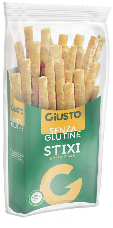 Image of Giusto s/g stixi pizza 60g cod085