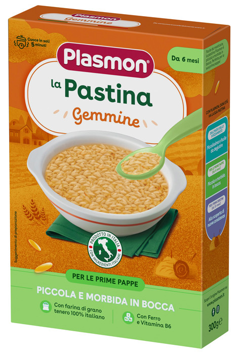 Plasmon La Pastina gemmine 300g