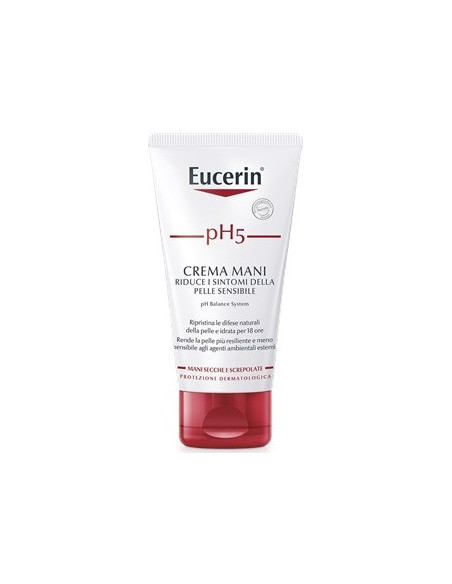 Eucerin ph5 mani crema 75ml