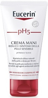 Image of Eucerin ph5 mani crema 75ml cod085