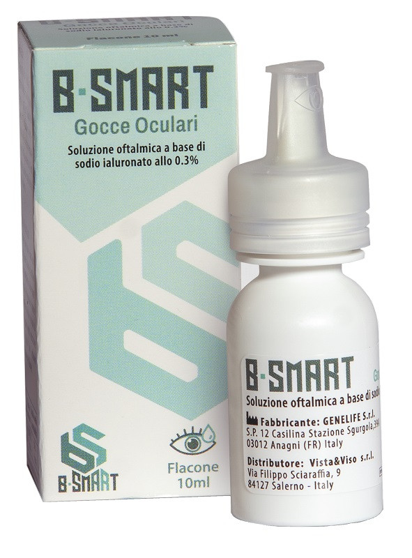 Image of B smart gocce oculari 10ml cod085