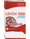 Levox 3000 carnitina 6 flaconcini
