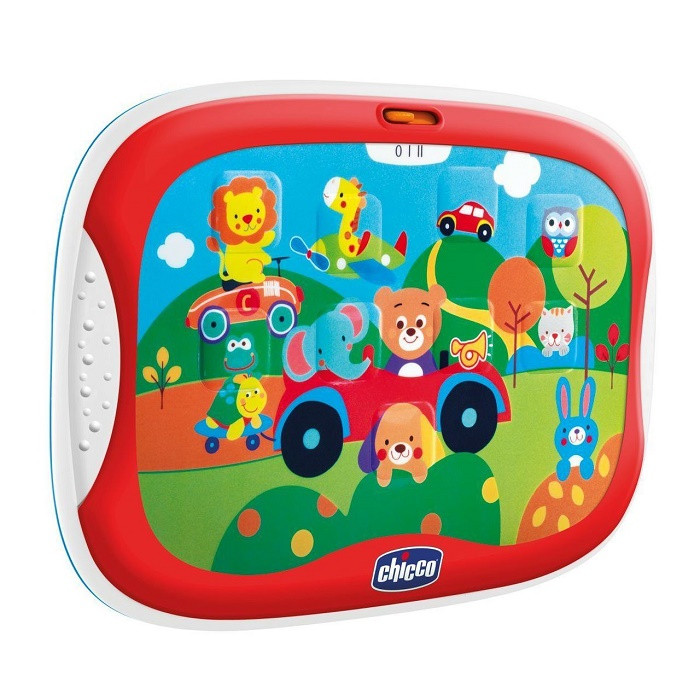 Image of Ch gioco bs tablet animali ita cod085