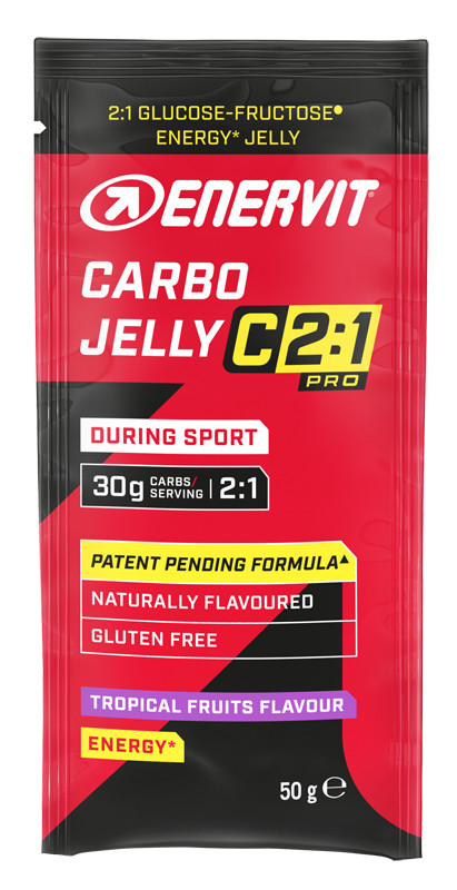 Image of Enervit c2 1 carbo jelly 50g cod085