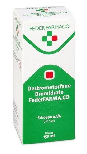Destrometorfano bromidr 150ml