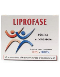 Liprofase 120 capsule (ex nutry yin
