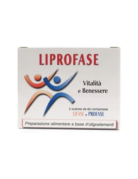 Liprofase 120 capsule (ex nutry yin