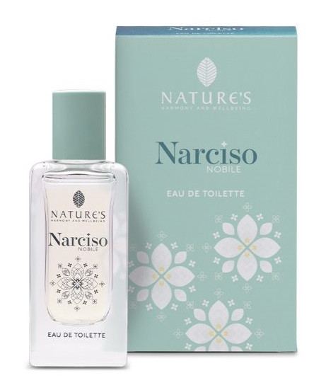 Nature's narciso nob edt 50ml