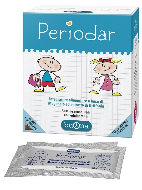 Periodar 20 bustine