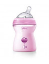Ch bib nat-feel 2m+ girl 250ml