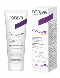 Cicadiane spf50+ crema 40ml | Clubfarma