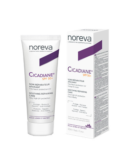 Cicadiane spf50+ crema 40ml