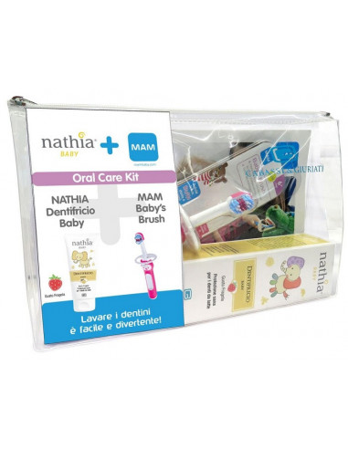 Oral care kit neutro
