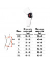 Genu carezza patella stabilizzatore misura m