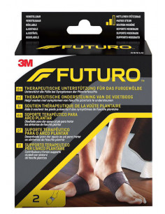 Futuro tutore piedi arco plantare 3m 2 pezzi