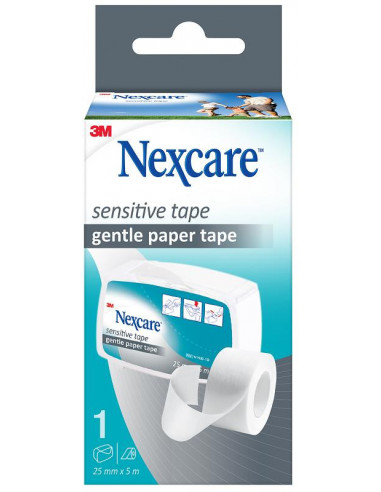 Nexcare sensitive tape 2,5x500