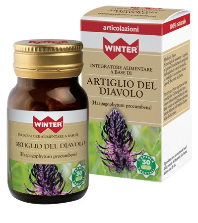 Winter artig diav bio 30 capsule veg