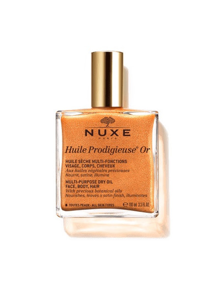 Nuxe huile prodig or nf 100ml