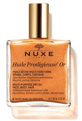 Nuxe huile prodig or olio secco 100ml