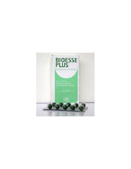 Bioesse plus integr 30 capsule