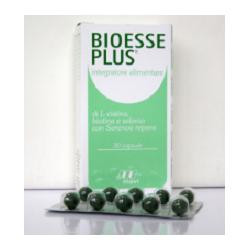 Image of Bioesse plus integr 30 capsule cod085