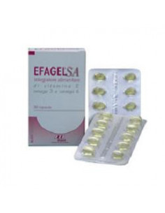 Efagel sa integr 30 capsule