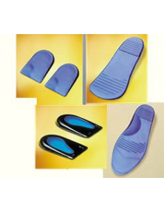 Tecnogel talloletta blu misura xl