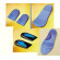Tecnogel soletta blu misura s