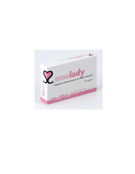 Esselady 30 compresse