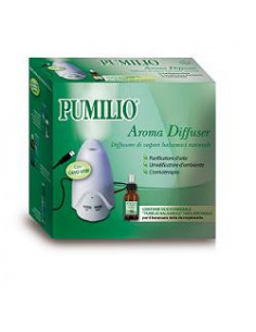 Pumilio aroma diffusore