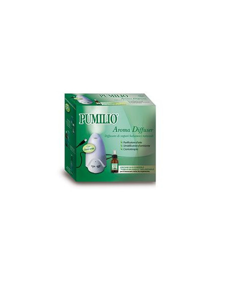 Pumilio aroma diffusore