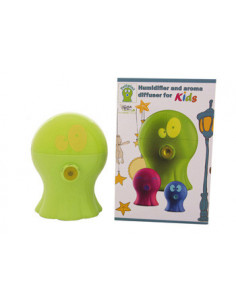 Scricciolo polipini diffusione kids