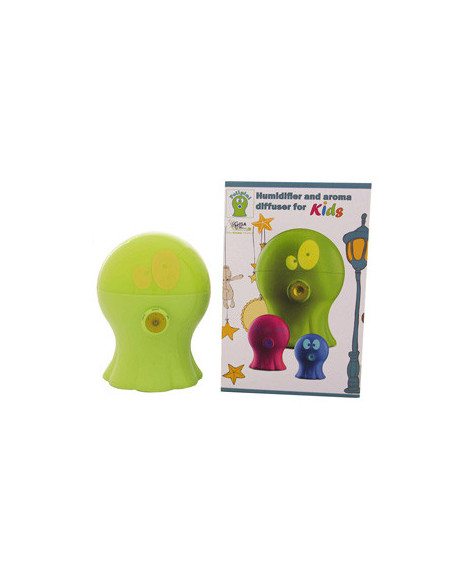 Scricciolo polipini diffusione kids