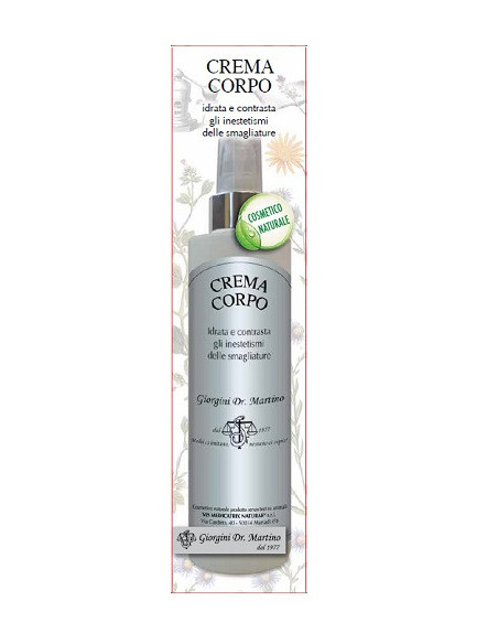 Crema corpo 250ml (sost emulsi