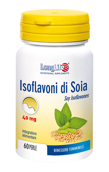 Image of Longlife isoflavoni soia 60prl cod085