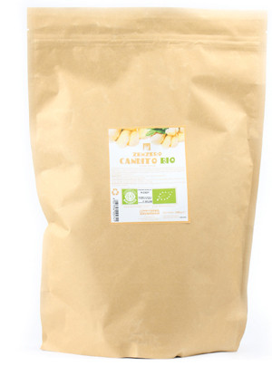 Zenzero candito bio 1000g