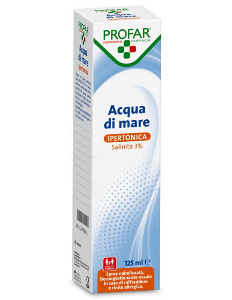 Profar soluzione ipert 3% 5ml 20pz