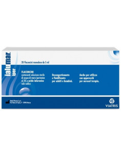Ialumar sol iperton 3% 20 flaconcini tp