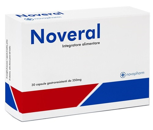 Noveral 30 capsule