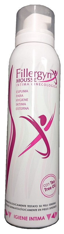 Image of Fillergyn mousse det int 150ml cod085