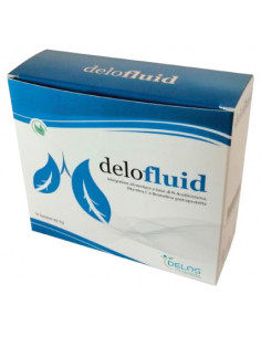 Delofluid 14 bustine | Clubfarma