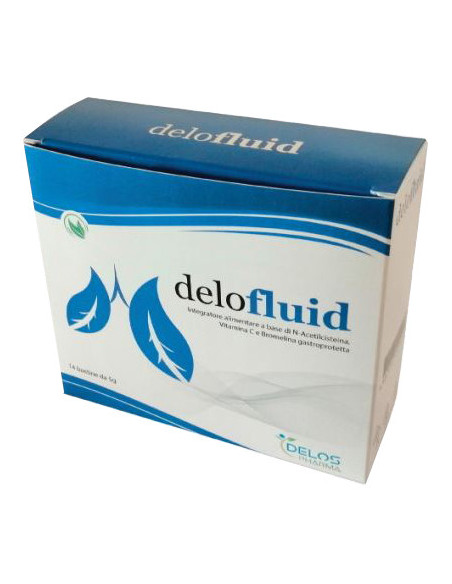 Delofluid 14 bustine