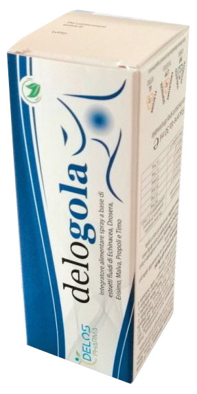 Image of Delogola spray 30ml cod085