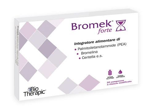Image of Bromek forte 20 compresse cod085