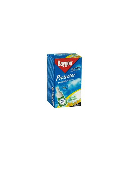 Baygon genius liquido base
