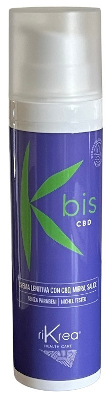 Image of K bis cbd crema 60ml cod085