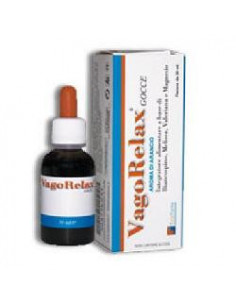 Vagorelax integrat 30ml gocce