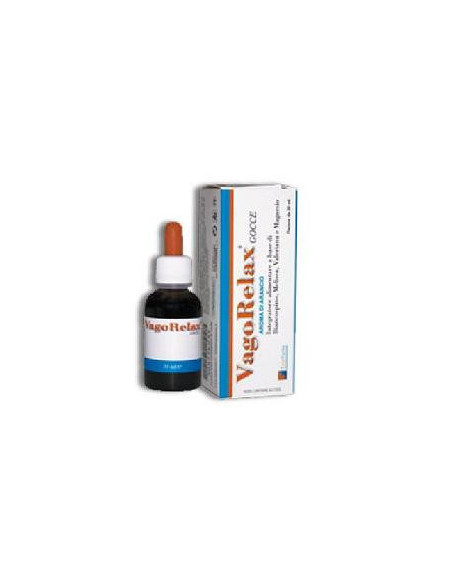 Vagorelax integrat 30ml gocce
