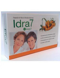 Idra 7 olivello spinoso 60 capsule